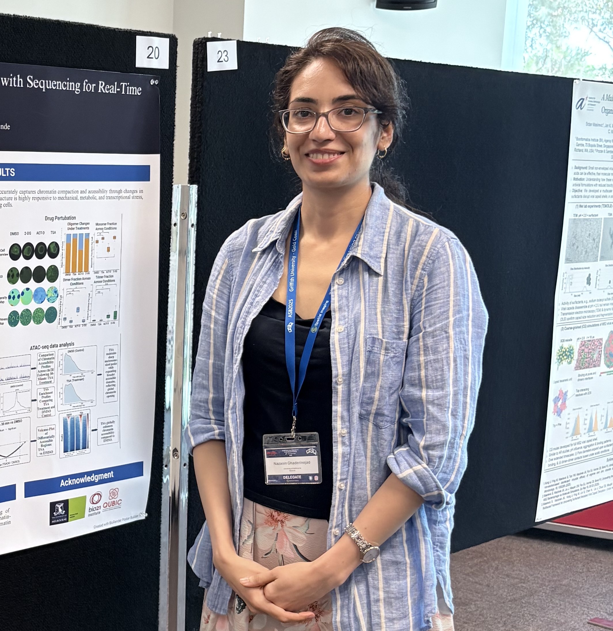 Nazanin Ghaderi Nejad